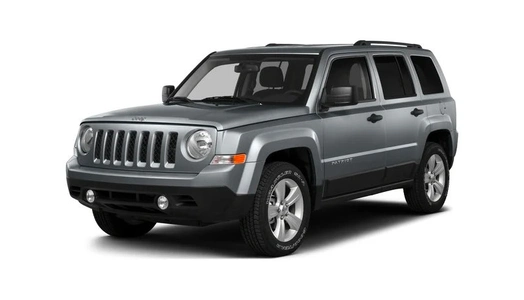 Jeep Patriot [MK] (2006-2017)